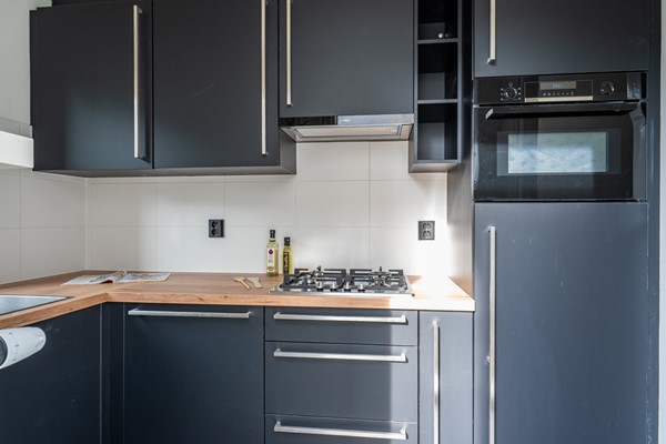 Medium property photo - Klarenbeekstraat 52A, 2013 ZH Haarlem